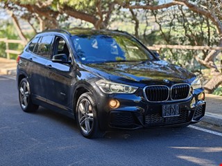 BMW X1 *XDRIVE* *MSPORT* | 2017/'18 | AUTOMATIC | 20 TURBO DIESEL | LIKE NEW